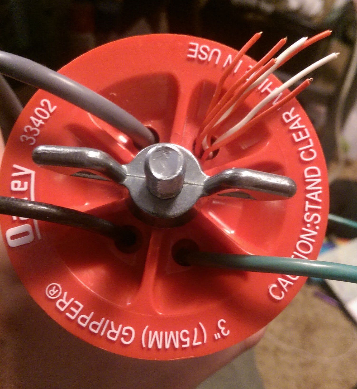 drilled testplug 3